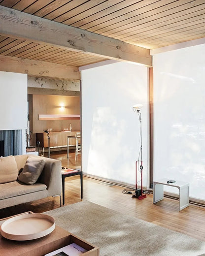 Flos Toio Floor Lamp Art Living Room Sofa Bedroom Decoration Floor Lamps