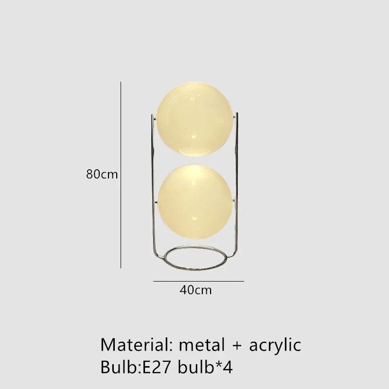 Garrault zuru floor lamp Home Deco studio light