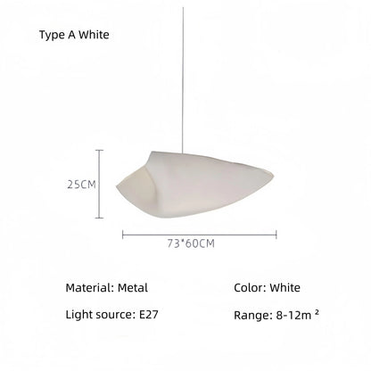 Nordic LED pendant light modern home bedroom dining room simple living room pendant light