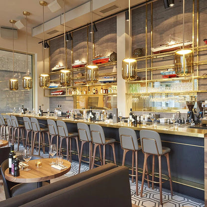 BROKIS Knot Pendant Lights Dining Room Suspendu Lights