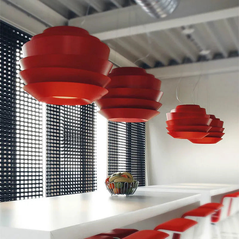 Nordic Designer pendant light art design Italian Foscarini Le Soleil Pendant Lamp