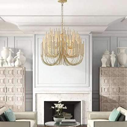 Arteriors Tilda Chandelier Bedroom Dining Room lighting