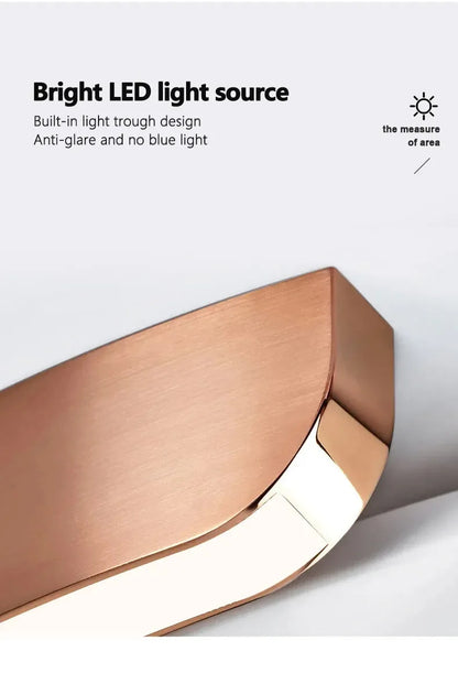 Moderno candeeiro suspenso LED em formato de anel, com intensidade regulável, nas cores dourado e preto, ideal para mesas, salas de jantar, cozinhas e quartos. Design minimalista e elegante. 