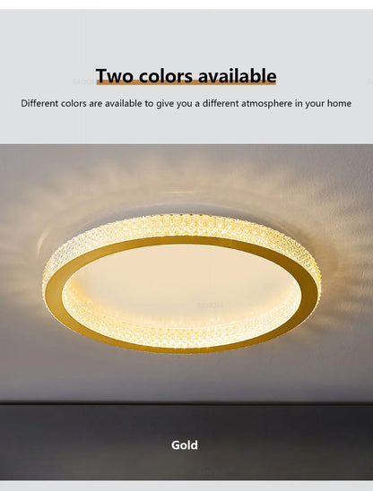 Modern LED Ceiling Lamp For Bedroom Living room Home Decoratioan Lighting Fixture Luster