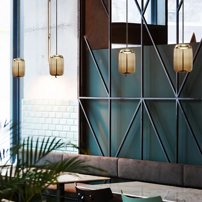 BROKIS Knot Pendant Lights Dining Room Suspendu Lights