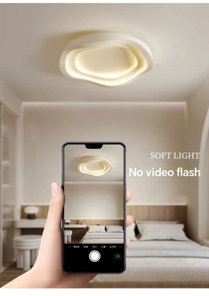 Modern LED Ceiling Lamp Dining Room Bedroom Home Decor Lighting Fixtures