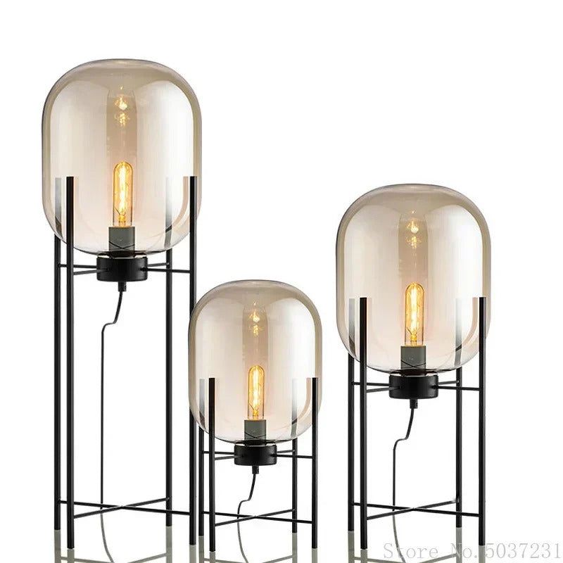 Pulpo Oda Floor Lamps Home Decoration Bedroom Living Room Standing Lamps
