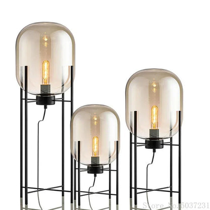 Pulpo Oda Floor Lamps Home Decoration Bedroom Living Room Standing Lamps