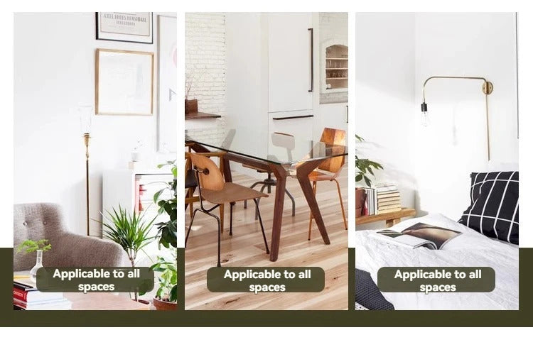 Mercer Glass Led Table Lamp, Postmodern Designer Glass Bedside Table Light, Nordic Bedroom Table Lights For Living Room Sofa