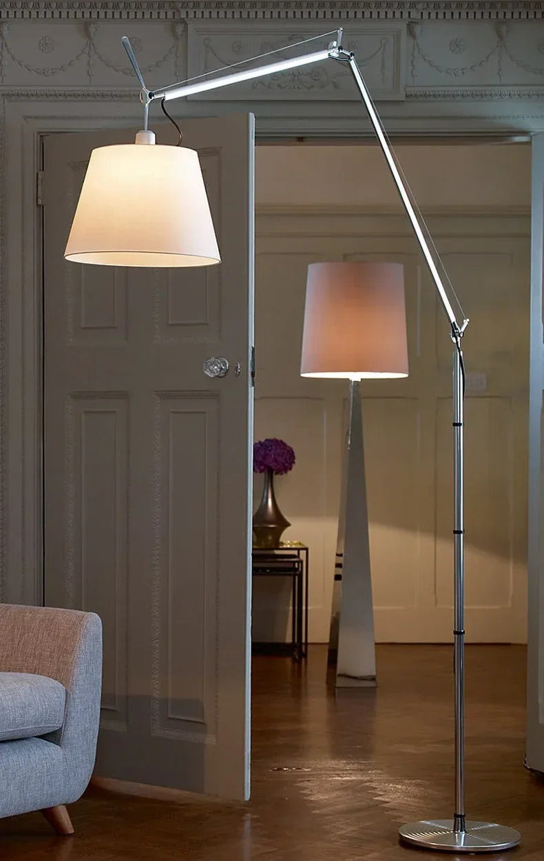Tolomeo mega floor lamp Living Room Sofa LED Read Lights