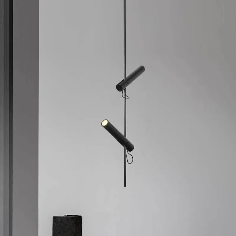 Minimalist Bedroom Bedside Pendant Light Modern Ceiling Chandelier