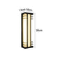 Outdoor foyer wall lamp waterproof entrance door courtyard wall light sconce lighting