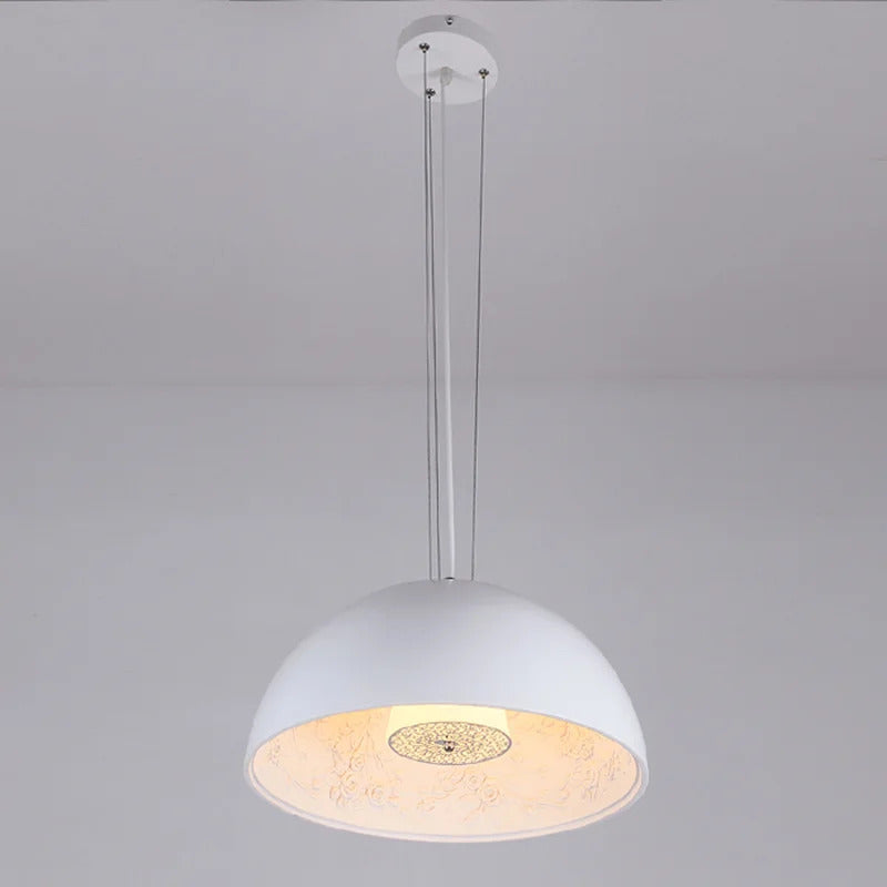 Flos skygarden pendant lamp kitchen island light