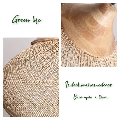 BUHAY HARP Pendant Lamps Loft Dining Room light