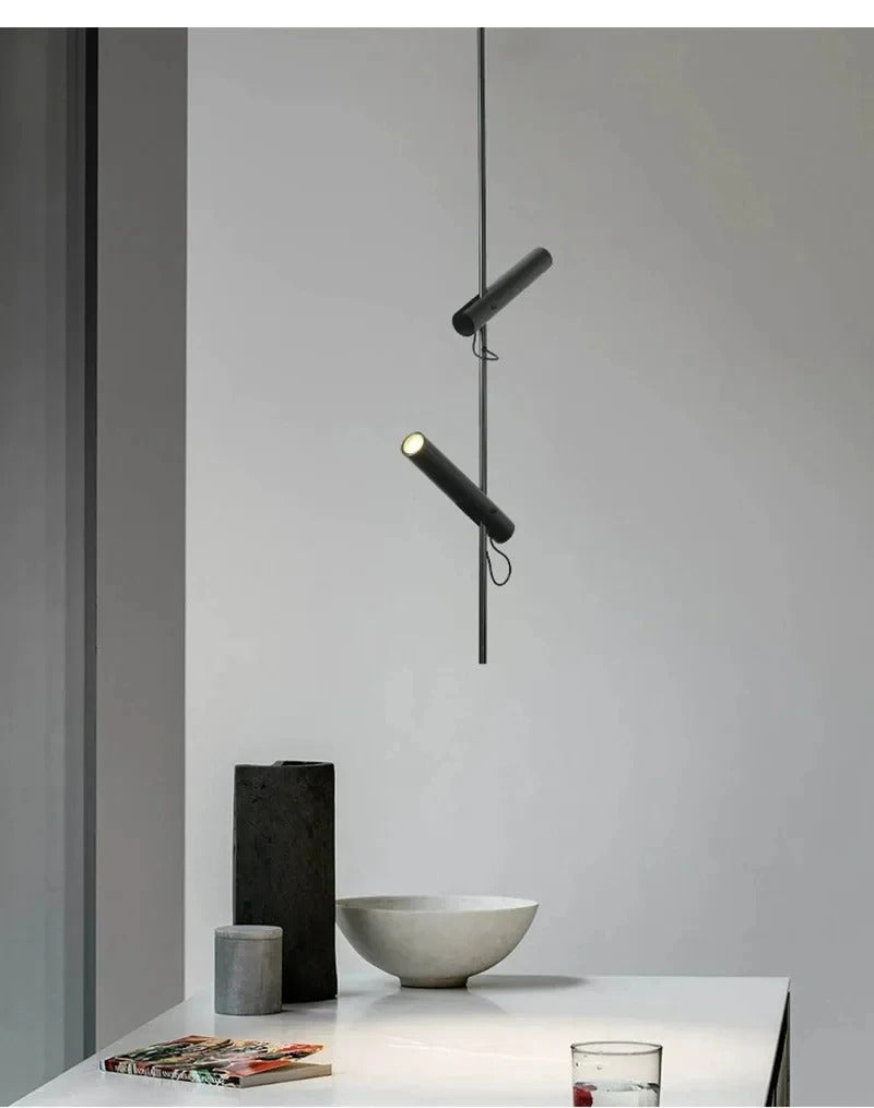Minimalist Bedroom Bedside Pendant Light Modern Ceiling Chandelier