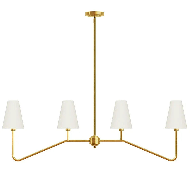 American Chandelier Collins Round Pendant Light