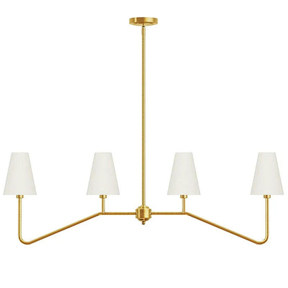 American Chandelier Collins Round Pendant Light