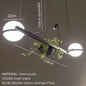 Plant Wall Light Modern Designer Led Study Bedroom Bedside Corridor Luxury Wall Lamp