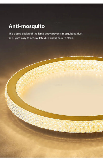Modern LED Ceiling Lamp For Bedroom Living room Home Decoratioan Lighting Fixture Luster