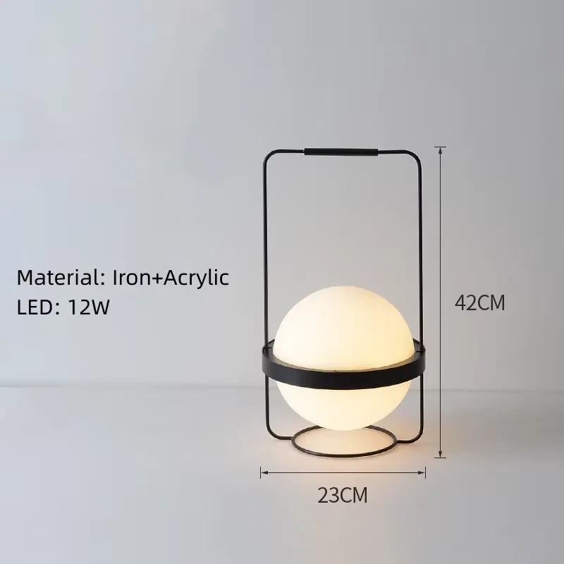 Plant Wall Light Modern Designer Led Study Bedroom Bedside Corridor Luxury Wall Lamp