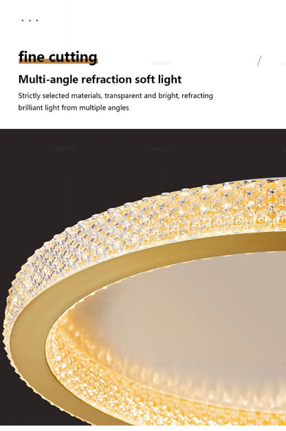 Modern LED Ceiling Lamp For Bedroom Living room Home Decoratioan Lighting Fixture Luster