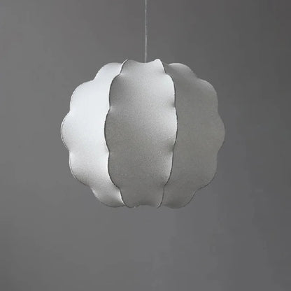 Japan Silk Pendant Light Nordic Creative Silk Chandelier