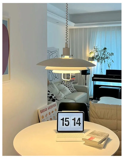 Lifting Telescopic Adjustable Hanging Light Primus Pendant Lamp