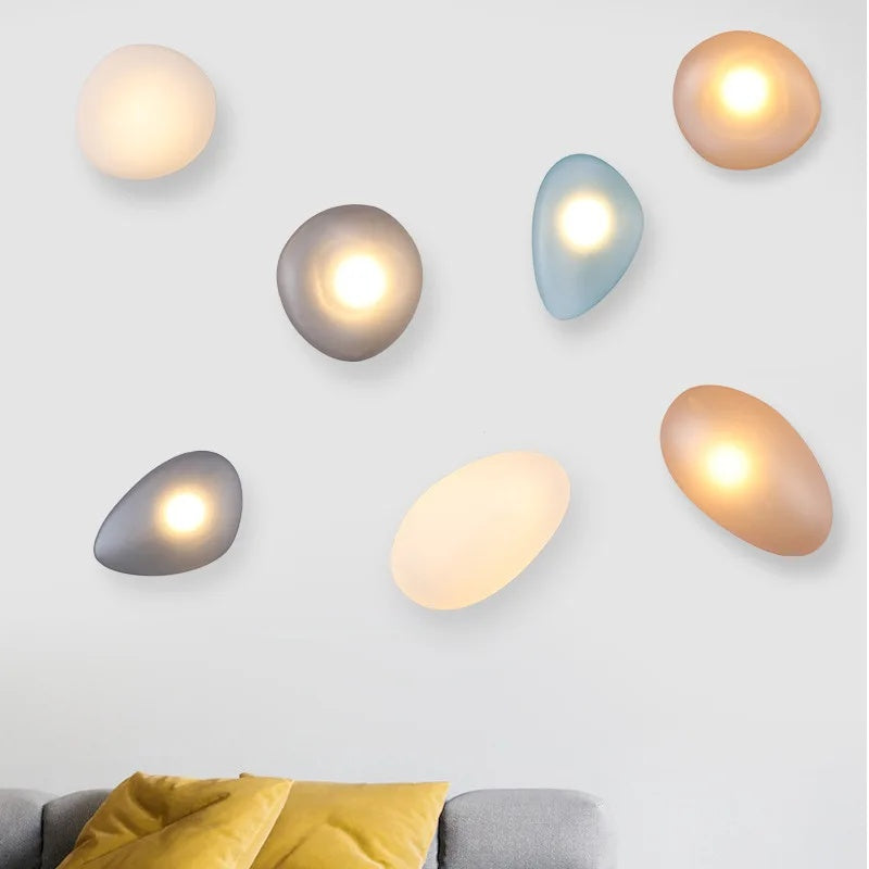 Bubble Glass Wall Lamp