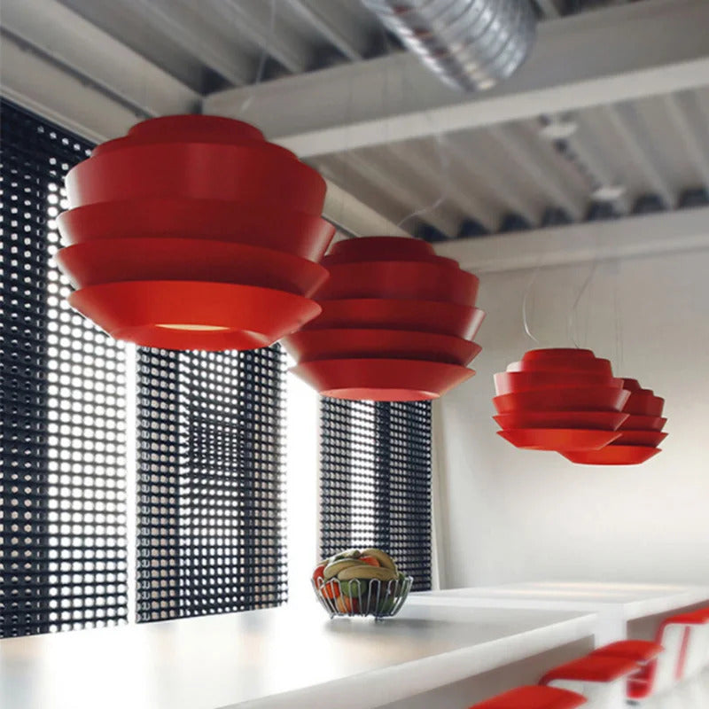 Nordic Designer pendant light art design Italian Foscarini Le Soleil Pendant Lamp