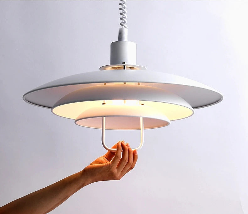 Lifting Telescopic Adjustable Hanging Light Primus Pendant Lamp