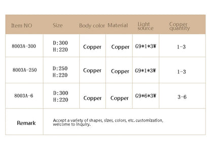 Lotus Leaf pendant light Hammered brass pendant lamp for living room dining room bedroom decoration kitchen light fixtures