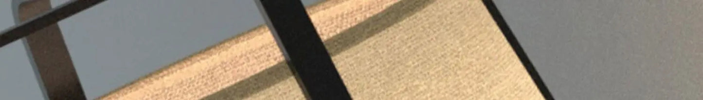 Japanese Style Fabric Floor Lamp Wabi Sabi Zen Art designer standing Lamp home decor