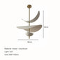 Nordic Umbrella LED Pendant Lamp Minimalist Ceiling Chandelier