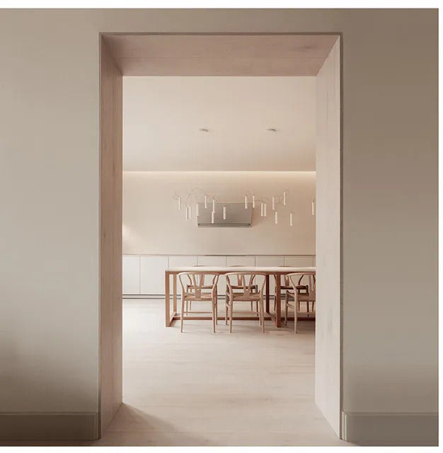 Simbiosi Suspension pendant Lamp Italian Combination spot Light