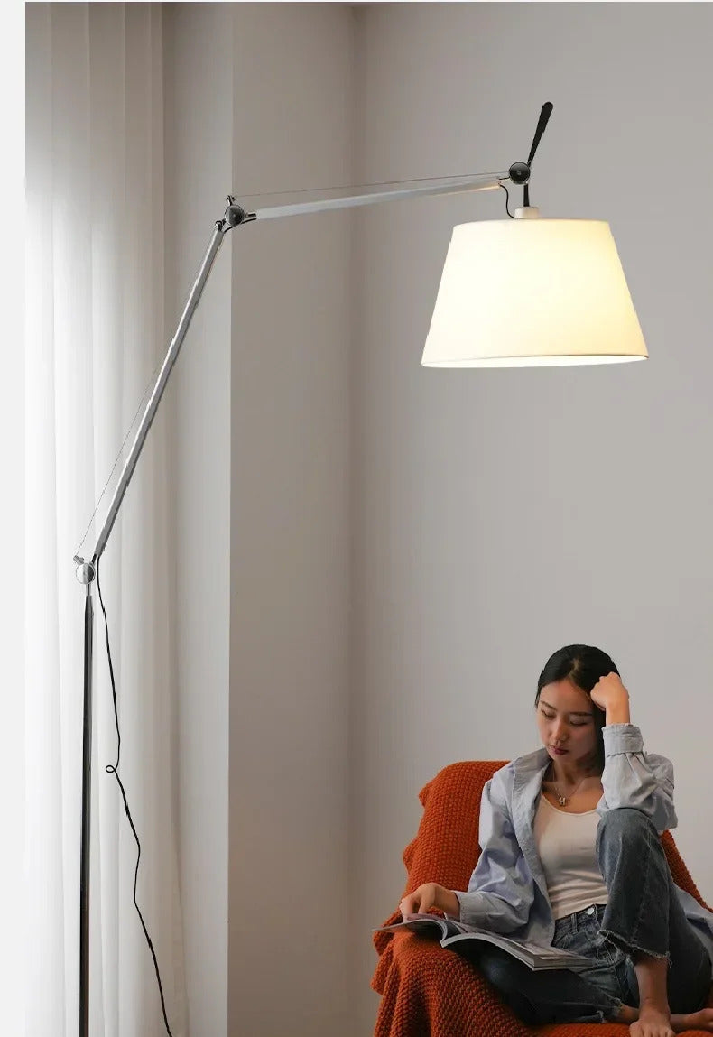 Tolomeo mega floor lamp Living Room Sofa LED Read Lights