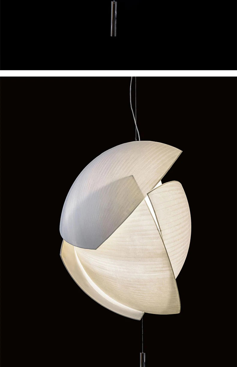 VOILES Pendant lamp Home kitchen island Light