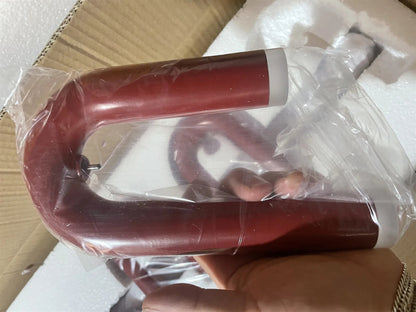 Nordic U-shaped Pendant lamp water pipe long strip Chandelier