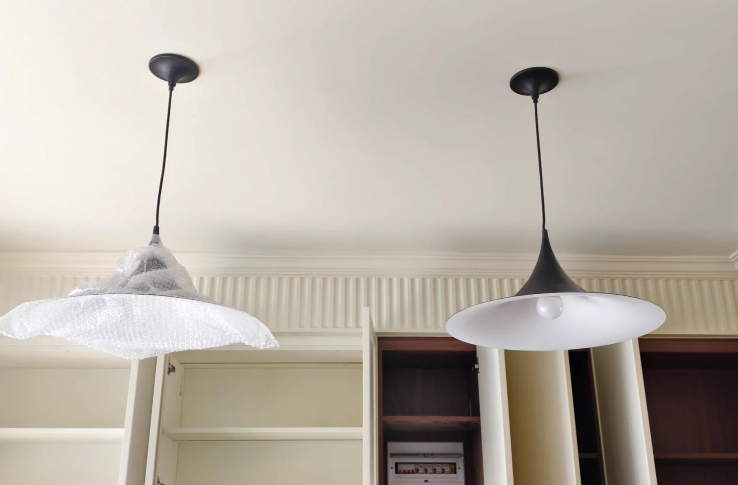 Modern French Designer LED Pendant Light for Dining Table Study Lamp Nordic Danish Restaurant Bar Counter Simple Decor Lighting