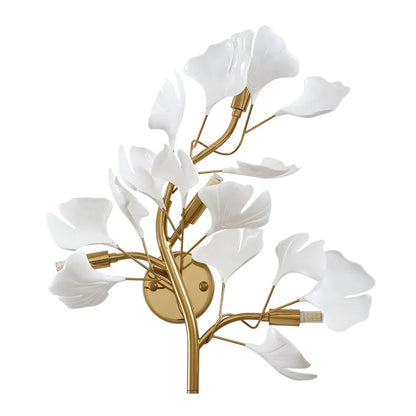 Gingko Creative Wall Light