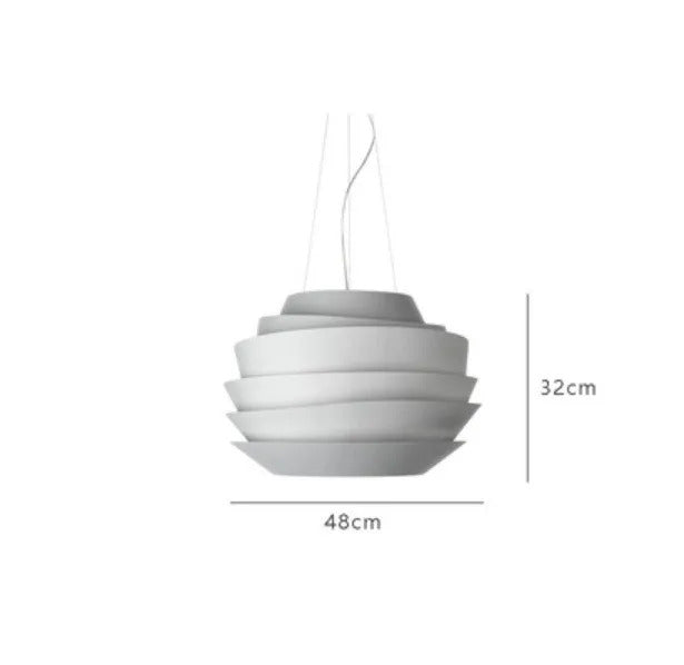 Nordic Designer pendant light art design Italian Foscarini Le Soleil Pendant Lamp