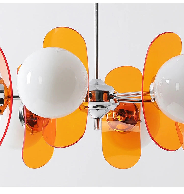 Bauhaus Tayla Chandelier led dining table light