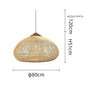 BUHAY HARP Pendant Lamps Loft Dining Room light