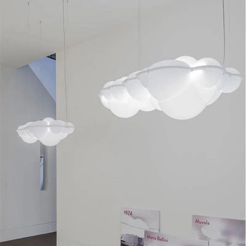Nuvola Pendant Lamp nordic Clouds LED Pendant Lights
