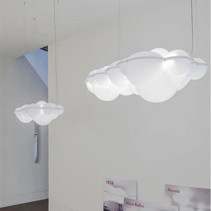 Nuvola Pendant Lamp nordic Clouds LED Pendant Lights
