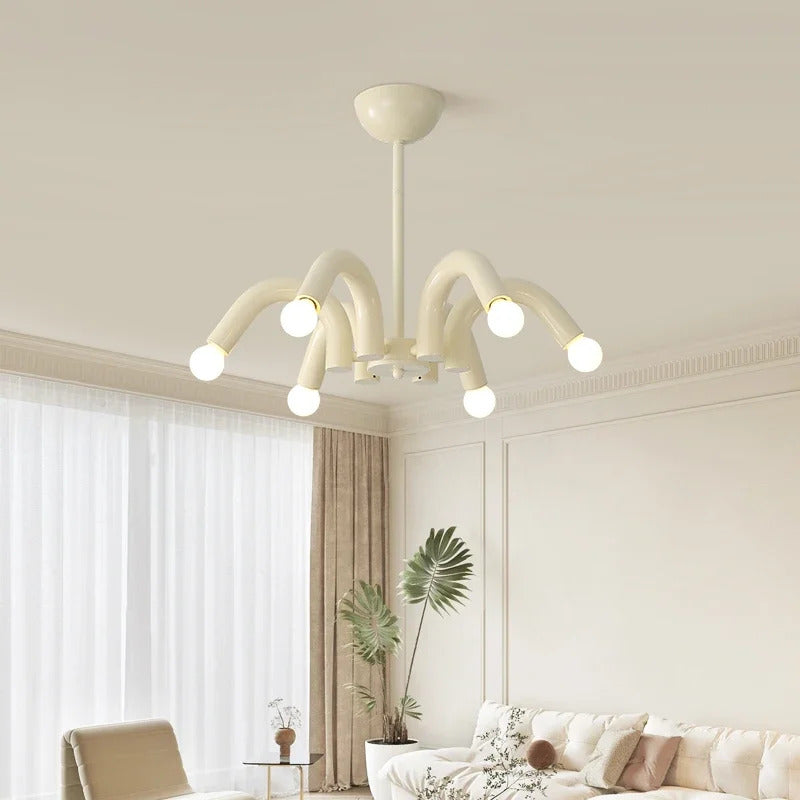 Danish Designer Creative Magic Bean LED Pendant Lamp Children Room Chandelier