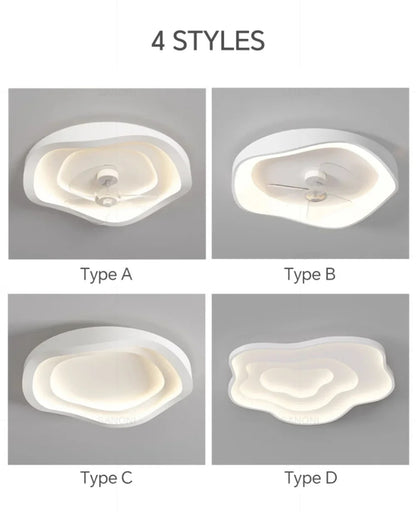 Modern LED Ceiling Lamp Dining Room Bedroom Home Decor Lighting Fixtures