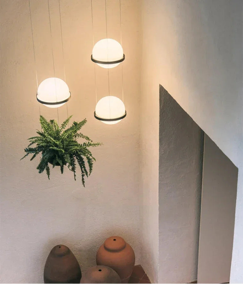 Plant Wall Light Modern Designer Led Study Bedroom Bedside Corridor Luxury Wall Lamp