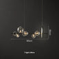 Molecule chandelier LED Modern Minimalist lustre nordic chandelier