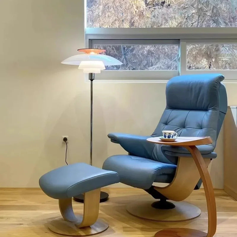 Nordic Designer LED Floor Lamp Simple Living Room Corner Lamp