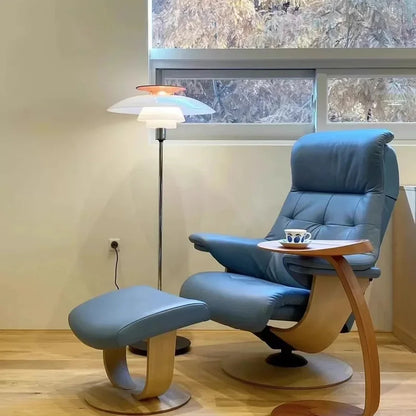 Nordic Designer LED Floor Lamp Simple Living Room Corner Lamp